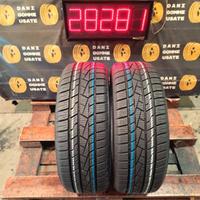 2 GOMME 195 55 16 4 STAGIONI 99% DOT 23