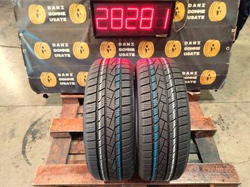 2 GOMME 195 55 16 4 STAGIONI 99% DOT 23