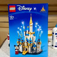 Lego 40478 Walt Disney World Mini Castle 50 years