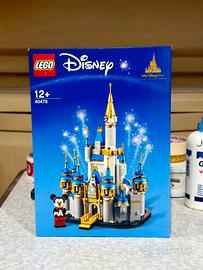 Lego 40478 Walt Disney World Mini Castle 50 years