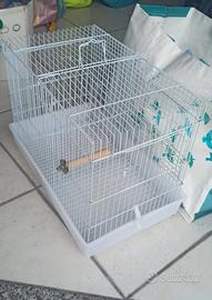 Gabbia per uccellini 