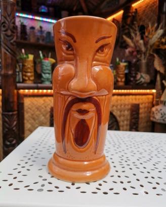 Tiki tazza mug bicchiere da cocktail