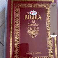 bibbia del giubileo