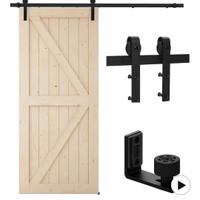 binario per porta scorrevole