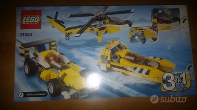 Lego creator nuovo