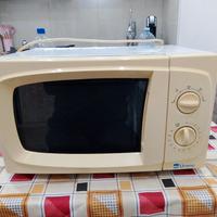 Microonde DPE Urano 19L - Perfetto e Funzionante