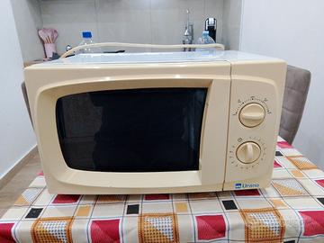 Microonde DPE Urano 19L - Perfetto e Funzionante
