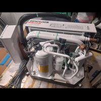 aria condizionata per barca imbarcazione NUOVA 