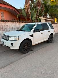 LAND ROVER FREELANDER 2 SD4