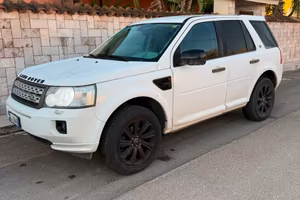LAND ROVER FREELANDER 2 SD4
