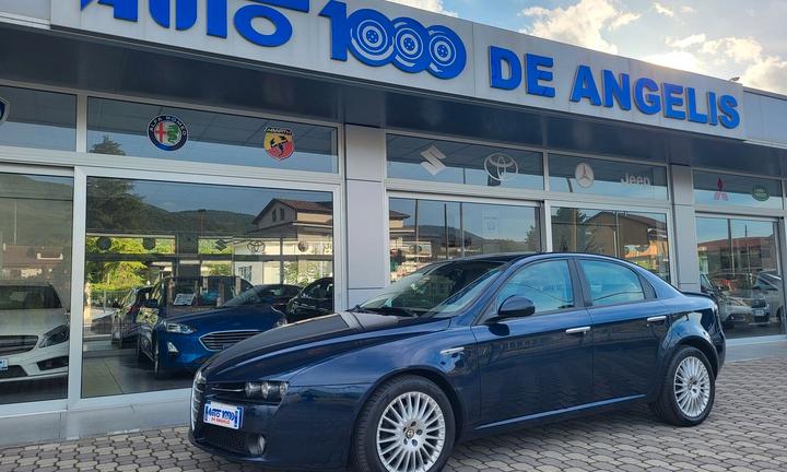Alfa Romeo 159 Alfa Romeo 159 1.9 MULTIJET 150 CV 