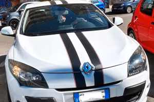 Renault Megane 3