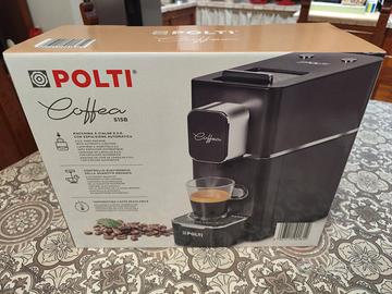 Polti Coffea macchina caffè cialde ese