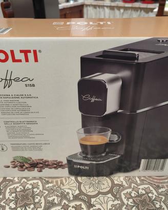 Polti Coffea macchina caffè cialde ese