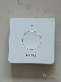 Nuki Opener – Apriportone Smart per Citofoni