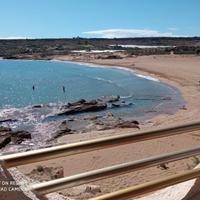 Casa dava al mare con accesso diretto