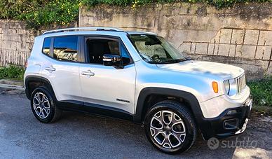Jeep Renegade  2.0 140cv 4x4 limited