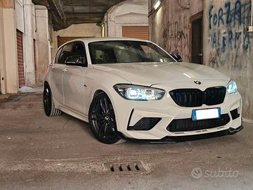 BMW 140I XDRVI SHADOW EDITION -32000 KM- UNICO PR.