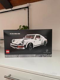 Set lego Porsche 911 + OMAGGIO DISNEY