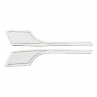 Modanature parafango anteriore Vespa PX Utah