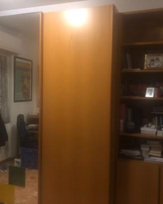 ARMADIO+LIBRERIA+PENSILE