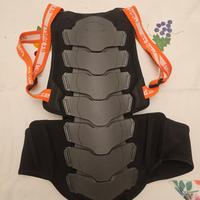 Paraschiena Wedze Security Back System 3D Mesh com