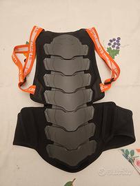 Paraschiena Wedze Security Back System 3D Mesh com