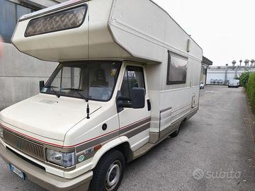 Fiat Ducato Detheleffs 2.5d
