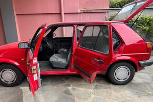 VOLKSWAGEN Golf 2ª serie - 1988