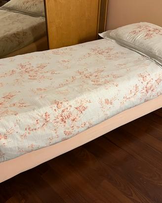 Letto struttura letto