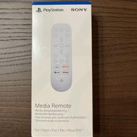 SONY PS5 TELECOMANDO MEDIA REMOTE PLAYSTATION 5 YV