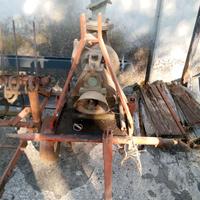 pompa per irrigazione