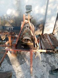 pompa per irrigazione