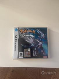 Pokemon versione Diamante per Nintendo Ds