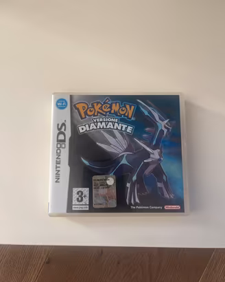 Pokemon versione Diamante per Nintendo Ds