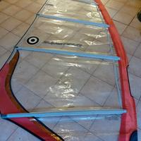 Windsurf vela Neilpryde 5.5