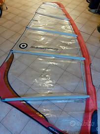 Windsurf vela Neilpryde 5.5