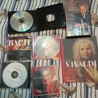 Videocassetta e CD originali 