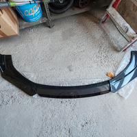 splitter universale carbonlook
