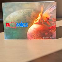 Folder Romics