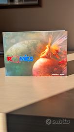 Folder Romics