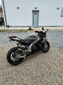 Scarico LV corse aprilia rsv4 tuono v4