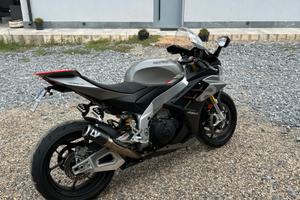 Scarico LV corse aprilia rsv4 tuono v4