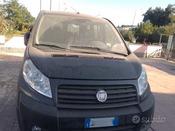 Ricambi Usati Fiat Scudo (2006-2016) 2.0 Multijet 
