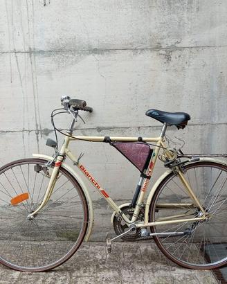 Bicicletta Bianchi