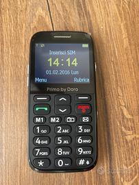 Telefono per anziani