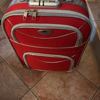 Cabin Bag + valigia da stiva