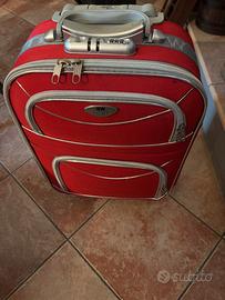 Cabin Bag + valigia da stiva
