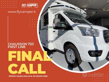 Chausson 720 First Line