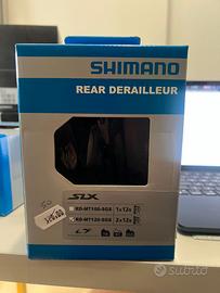 Cambio Shimano SLX RD-M7120 SGS